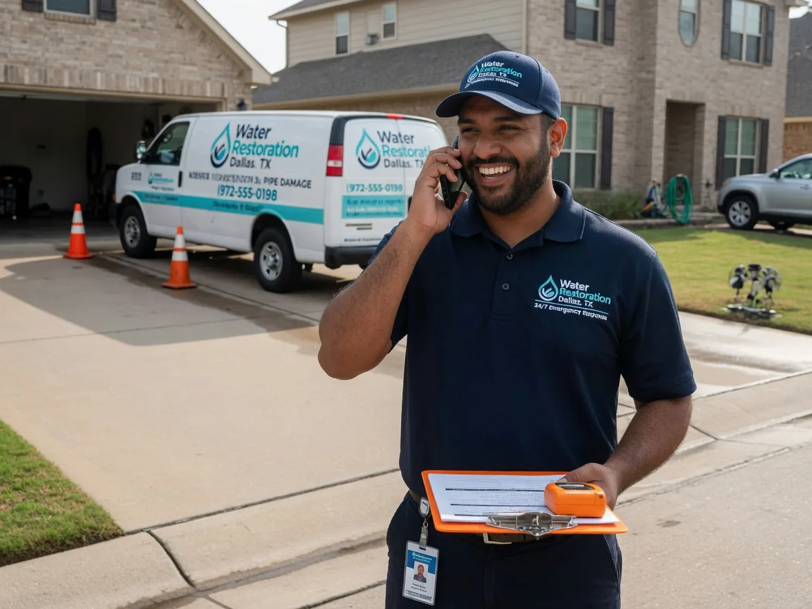 Emergency Water Damage Restoration San Rafael, NM FAQs